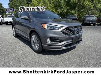 Used 2021 Ford Edge Titanium w/ Equipment Group 301A image 1