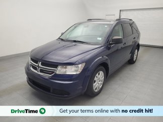 Used 2018 Dodge Journey SE w/ Popular Equipment Group image 1