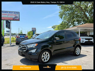 Used 2019 Ford EcoSport SE image 1