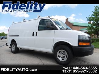 Used 2020 Chevrolet Express 3500 w/ Driver Convenience Package image 1