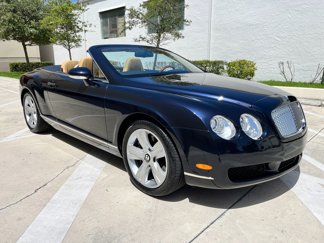 Used 2007 Bentley Continental GTC image 1