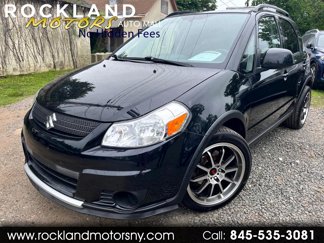 Used 2008 Suzuki SX4 AWD Hatchback image 1