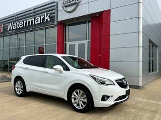 Used 2020 Buick Envision FWD image 1