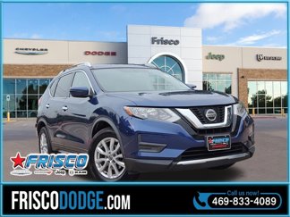 Used 2018 Nissan Rogue SV image 1