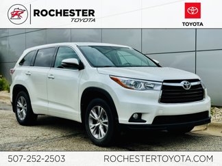 Used 2014 Toyota Highlander Plus image 1