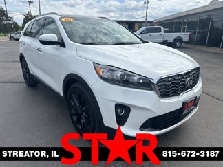 Used 2020 Kia Sorento EX image 1
