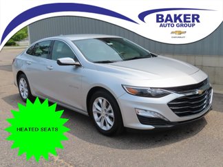 Used 2020 Chevrolet Malibu LT image 1