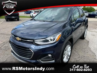 Used 2018 Chevrolet Trax Premier w/ LPO, Protection Package image 1