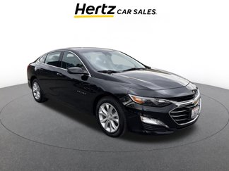 Used 2024 Chevrolet Malibu LT image 1