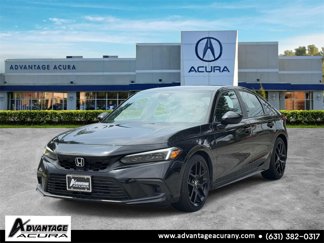 Used 2023 Honda Civic Sport image 1