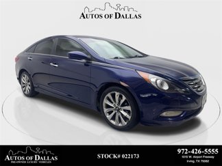 Used 2011 Hyundai Sonata SE image 1