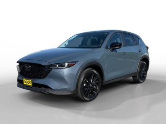 Used 2024 MAZDA CX-5 Carbon Edition image 1