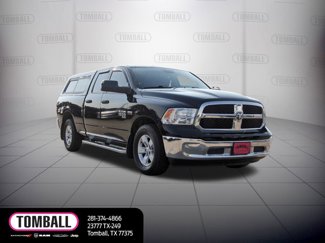 Used 2020 RAM 1500 Tradesman w/ Chrome Plus Package image 1