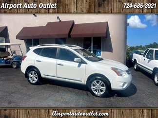 Used 2012 Nissan Rogue SV w/ Premium Pkg image 1