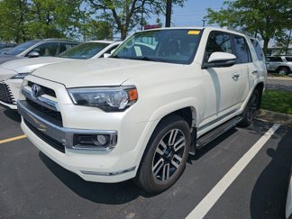 Used 2017 Toyota 4Runner Limited image 1