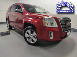 Used 2015 GMC Terrain SLT image 1