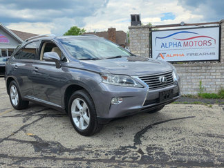 Used 2013 Lexus RX 350 AWD image 1