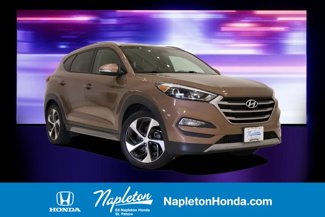 Used 2017 Hyundai Tucson Sport w/ Cargo Package image 1