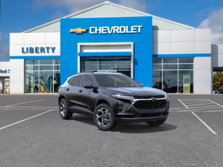 New 2025 Chevrolet Trax LT w/ Driver Confidence Package image 1