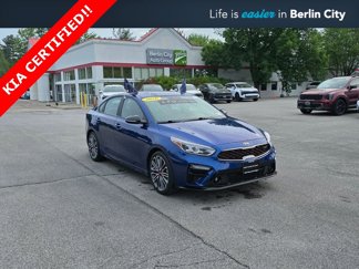 Certified 2020 Kia Forte GT image 1