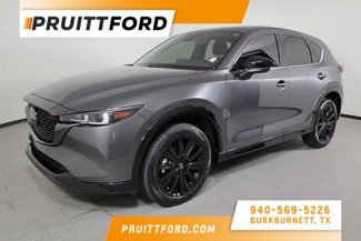 Used 2023 MAZDA CX-5 AWD 2.5 Turbo image 1