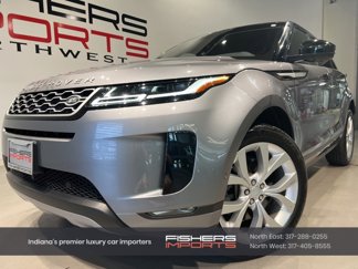 Used 2020 Land Rover Range Rover Evoque SE image 1