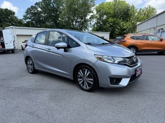 Used 2017 Honda Fit EX image 1