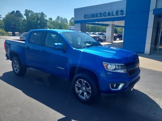 Used 2018 Chevrolet Colorado Z71 image 1