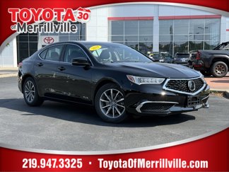 Used 2019 Acura TLX image 1