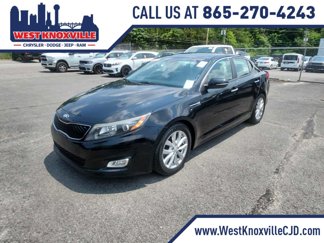 Used 2015 Kia Optima LX w/ LX Convenience Package image 1