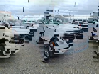 New 2025 Ford Ranger XL w/ Trailer Tow Package image 1