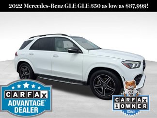 Used 2022 Mercedes-Benz GLE 350 image 1