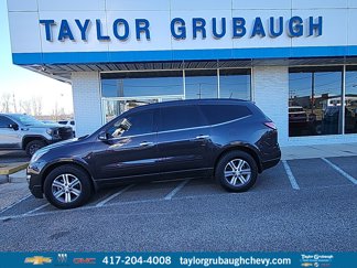 Used 2017 Chevrolet Traverse LT image 1