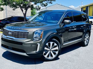 Used 2021 Kia Telluride S image 1
