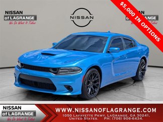 Used 2018 Dodge Charger R/T w/ Plus Group image 1