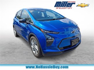 Used 2022 Chevrolet Bolt LT image 1