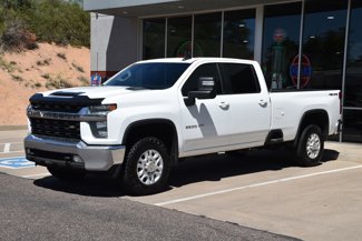 Used 2022 Chevrolet Silverado 3500 LT image 1