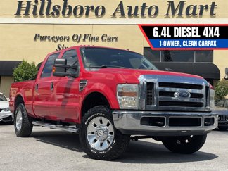 Used 2008 Ford F250 XLT image 1