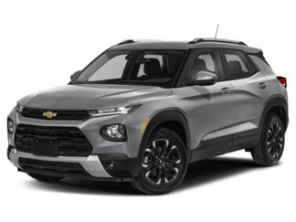 Used 2023 Chevrolet TrailBlazer LT w/ Convenience Package image 1