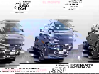 New 2025 Nissan Sentra SV w/ All-Weather Package image 1