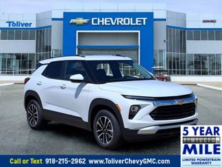 New 2026 Chevrolet TrailBlazer LT w/ Driver Confidence Package image 1