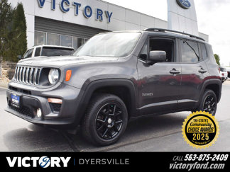 Used 2020 Jeep Renegade Latitude image 1
