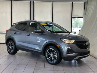 Certified 2021 Buick Encore GX Select w/ Advanced Technology Package image 1