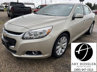 Used 2014 Chevrolet Malibu LT image 1