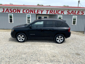Used 2014 Jeep Compass Latitude w/ Sun/Sound Group image 1