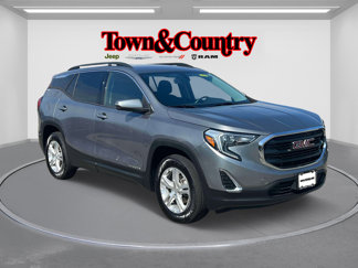 Used 2019 GMC Terrain SLE w/ Driver Convenience Package image 1