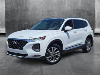 Used 2020 Hyundai Santa Fe SEL w/ Convenience + Premium Package image 1