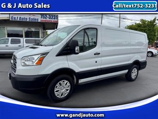 Used 2019 Ford Transit 250 130 Low Roof w/ Exterior Upgrade Package image 1