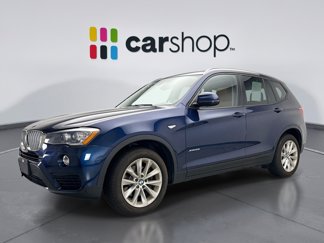 Used 2017 BMW X3 xDrive28i image 1