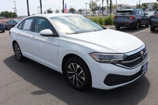 Used 2023 Volkswagen Jetta S image 1